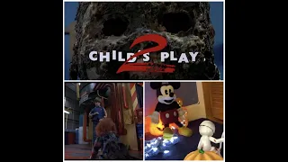 Child's Play 2 (1990) - Disney Version