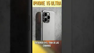 iPhone 15 Ultra: el mejor teléfono de todos los tiempos!!!