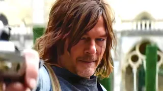 Sehen Sie Sich Das An Bevor Sie The Walking Dead: Daryl Dixon Sehen