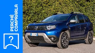 Dacia Duster (2022) | Perché Comprarla... e perché no