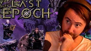 Last Epoch in 2023 | Asmongold Reacts