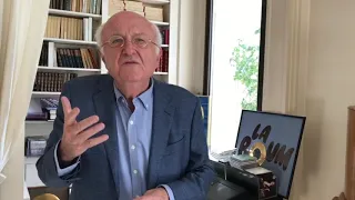 Message from Vladimir Cosma | Prague Proms 2020