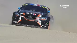World Rallycross RX Championship 2018 Montalegre Test (Pure Sound) HD
