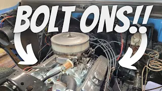10 BEST Bolt-On Performance Upgrades for a Square Body Chevy C10 Build