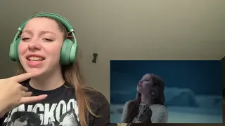 XG - Winter without you | reaction *VOCALS*