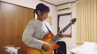 【guitar inst】サザンオールスターズ / TSUNAMI【guitar cover】