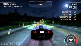 Need For Speed: Hot Pursuit | Slide Show 2:17.26 | Online Race #13