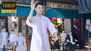 There are many martial arts competition masters, but the humble Tai Chi guy won the championship