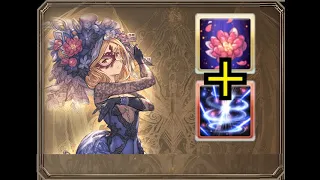 [GBF] Masquerade UM "Spiral turn" and "Martial choreography" Showcase Bennu raid Full Auto (CA off)