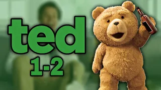 Ted 1-2 (2012-15) EXPLAINED! FULL DUOLOGY RECAP!
