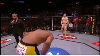 Anderson Silva Vs. Forest Griffin [Full Fight]