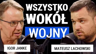 Lachowski - Janke: Nowa Kachowka, kontrofensywa, konflikt Zełenski-Kliczko. Wszystko o wojnie