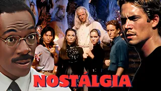 7 FILMES AMADOS PELA NOSTALGIA