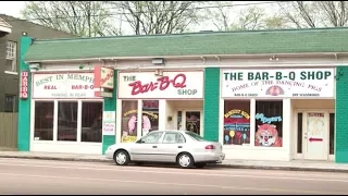 Tour of Memphis Barbecue