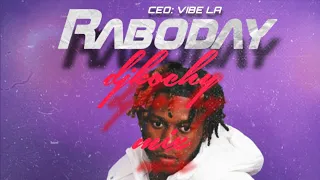 Afro Raboday Mixtape La (Audio) | Dj Kochy Mix