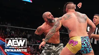 Mark Briscoe Makes It 2-0 in AEW Matches | AEW Dynamite, 2/15/23