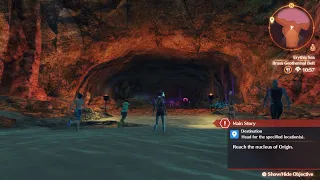 Xenoblade Chronicles 3 #236, Malevolent Hollow; Rebellion Cave (1/3)