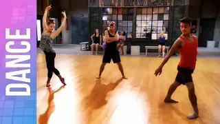 The Next Step - Extended Dance - 'Classicality' Trio