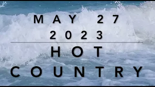 Billboard Top 50 Hot Country (May, 27, 2023)