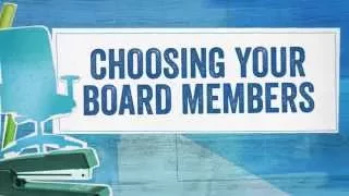 Startup Boards: Choosing Your Board Members