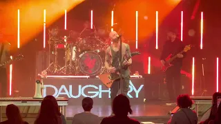 Daughtry "No Surprise" Live at The Borgata Music Box
