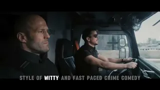 MUST WATCH UNDERRATED THRILLER | YOUTUBE | you tube | jason statham | wrath of man