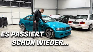 Was passiert wenn du 100.000€ in einen  BMW E46 ///M3 steckst? - MX Motorsports - Folge 1 M3 Resto