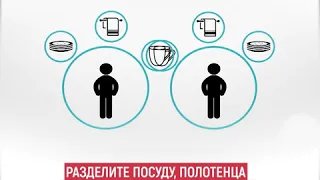 Что делать, если член семьи в группе риска по коронавирусу?