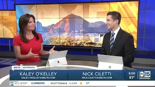 Full Show: ABC15 Mornings | December 8, 6am