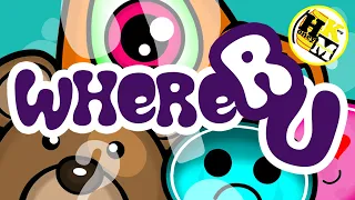 Hey Clever Bear Where R Up Mash Up Ep 3 Character Animator Kid Cartoon Short