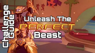 Power Rangers Legacy Wars: UNLEASH THE BEAST into the New Year!!! (Challenge Guide)