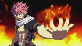 Fairy Tail Natsu Vs Twin Dragons AMV  We Are