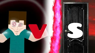 Стив Уже не тот |Анимация В .Рисуем. Мультфильмы. 2   | вселенная Doors