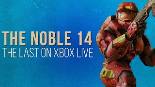 The Noble 14 - How 14 People Extended The Life Of The Original Xbox Live