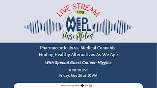 Pharmaceuticals vs. Medical Cannabis: Finding Healthy Alternatives As We Age