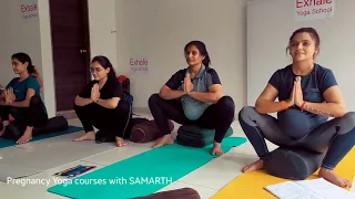 Garbh Sanskar, Garbh Upnishad & Prenatal Yoga Course