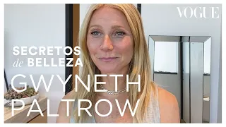 Gwyneth Paltrow: Cuidado de la piel de adentro hacia afuera | Secretos de Belleza | Vogue México