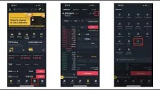 How to Set up Binance Demo Account