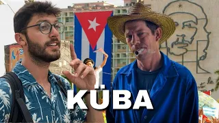 IS MONEY USED IN SOCIALIST CUBA? Street vendors, Cubans and the government