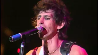 16) The Rolling Stones - Little T & A (From The Vault Hampton Coliseum Live In 1981) 720p