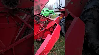 гоща DudaAgro Massey Ferguson 16