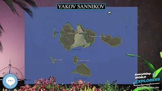 Yakov Sannikov 🗺⛵️ WORLD EXPLORERS 🌎👩🏽‍🚀