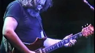 Grateful Dead - Scarlet Begonias--Fire on the Mountain (12-27-83) Part 3