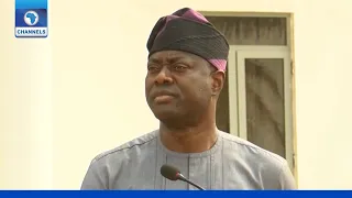 Makinde Accuses PDP Legal Adviser Of Truncating Party's Peace