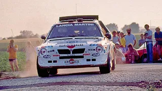 Group B Supercars - Ypres 24 Hours Rally 1986 Review