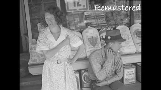 "Remastered"  61 Photos West Virginia Poverty and Great Depression Rare History