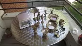 Massive Sterling Silver Estate Sale Haul!!!