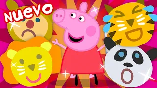 Los Cuentos de Peppa la Cerdita | Actuar con emojis | NUEVOS Episodios de Peppa Pig