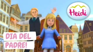 ¡Celebra el día del padre con Heidi y Clara! | Mejores Episodios | Episodios Completos | 15 minutos