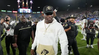 Deion Sanders rips Colorado football after professor says players disrespectful in class